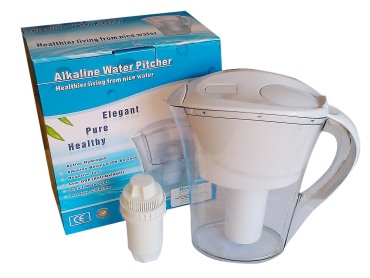 Alkaline-water-Pitcher-Parts